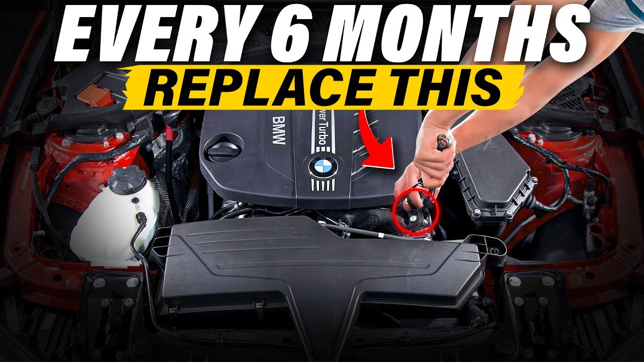 17 Habits to Make Your BMW Last 300k Miles Without Repairs