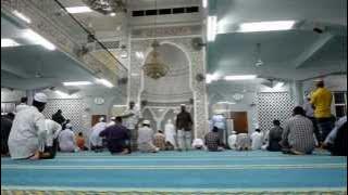 Masjid India Kuala Lumpur 17-Okt-2012 after Isha congregation