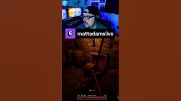 My First Mimic Encounter LOL