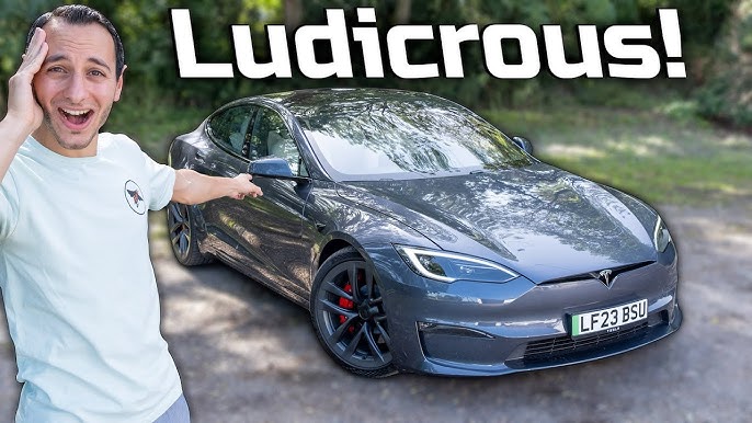 Tesla Model S Plaid Track Package : enfin sportive ?