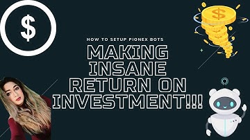 How to Setup a Pionex Trading Bot (Step by Step Guide)