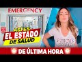 🔴 ¡ Andrea Legarreta 🌡 𝗗𝗘𝗟𝗜𝗖𝗔𝗗𝗢 estado de salud 😢 !