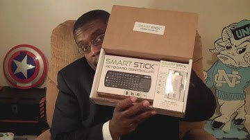 Favi SmartStick UNBOXING with M4d Ski11z