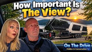 How Important Is The View When You're RV Camping?