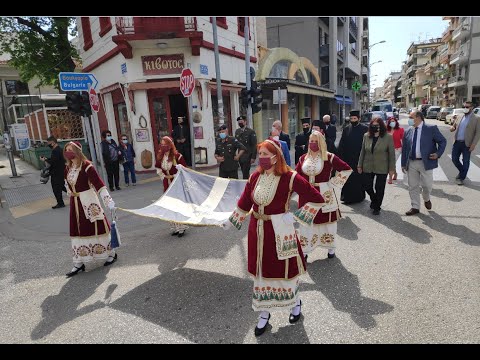 Επέτειος 101 χρόνων από την Απελευθέρωση της Κομοτηνής - Δηλώσεις | xronos.gr