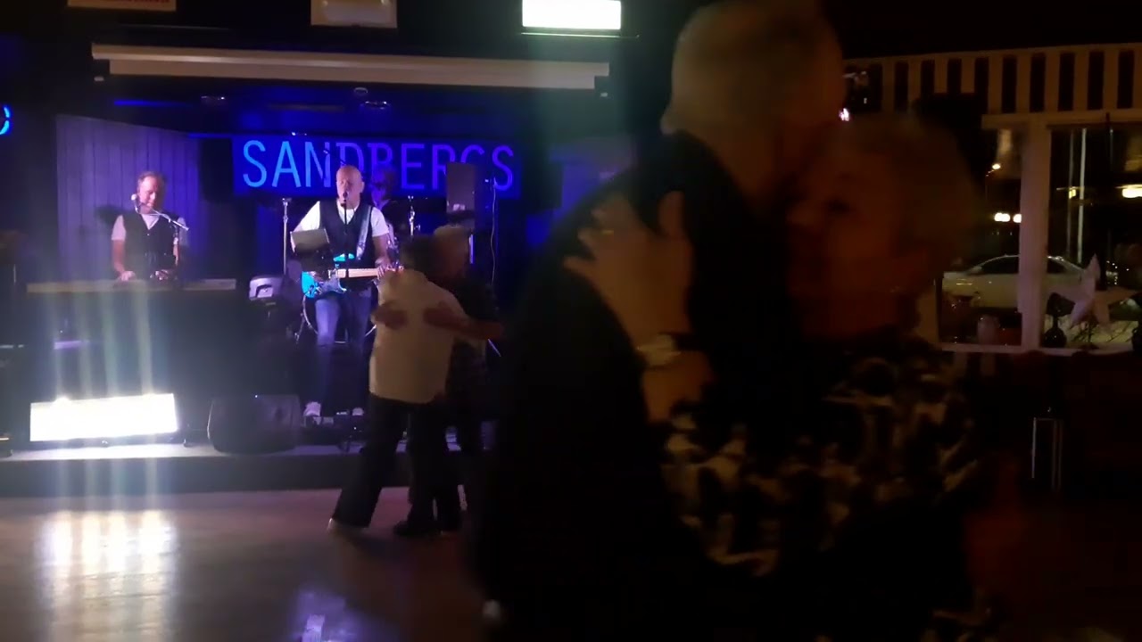 SANDBERGS på Fyren Norrsundet mars 2026 Ensamma Steg 3 Kramiz