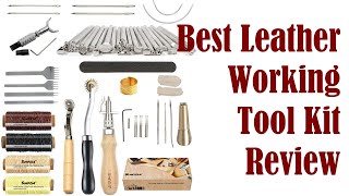 Best Leather Craft Kits You Can Buy From