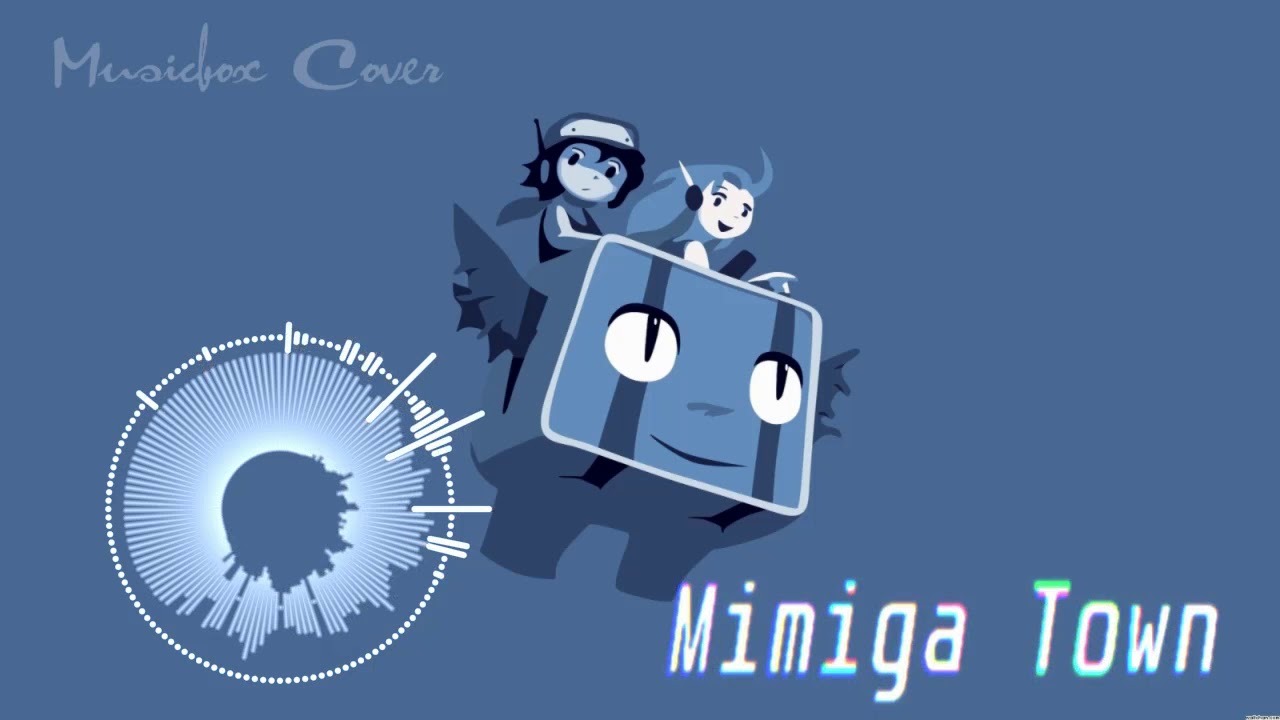 Music Box Cover Cave Story Ost Mimiga Town Youtube Music Box Cover Cave Story Ost Mimiga Town Youtube