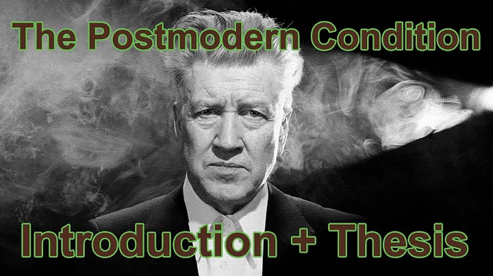 The Postmodern Condition - A Series on the Works o...