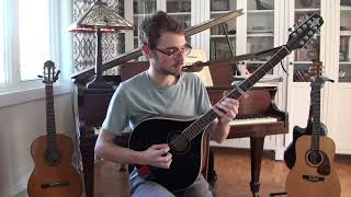 Gigue Jean-Paul - Quarantaine Trad (33/40)