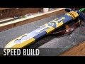 Breath of the Wild Sword Scabbard -  Zelda Speed Build