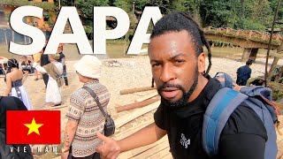 is this REALLY the best place to visit in VIETNAM? (SAPA TRAVEL VLOG)