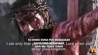 Story Wa - Tuhan Jesus Di Salib Kan Karna Dosa-Dosa Kita