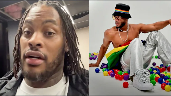 Waka Flocka REACTS To 50 Cent & Marlon Wayans Going At Each Other Over Diddy Documentary 