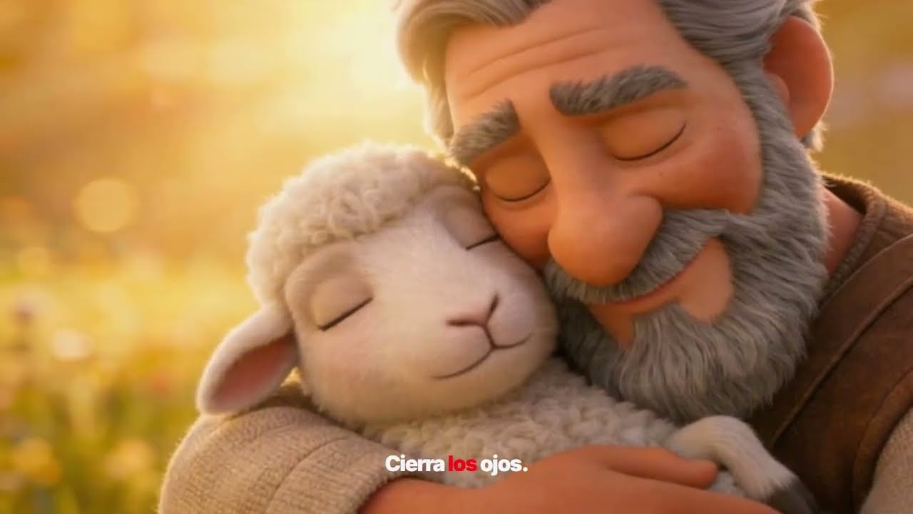 Salmo 23: El pastor · Salmos · MiAbbaTV