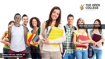 QQI Level 5 Exercise and Fitness Introduction Video from The Open College