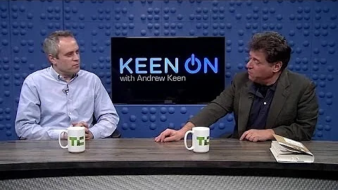 Brad Stone Talks Amazon, Jeff Bezos | Keen On...