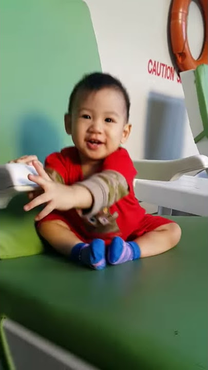 Rayyan Ashraff Suka Intip Orang Mandi..hehehe