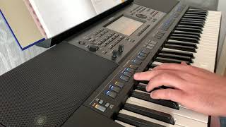 Don't Be So Shy | Yamaha PSR SX700