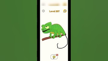 Dop 4 - Draw One part Level 297 #shorts #rainbowdop #sjgameplay