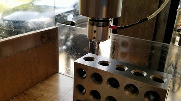 Probing Top of Part Using Masso Controller