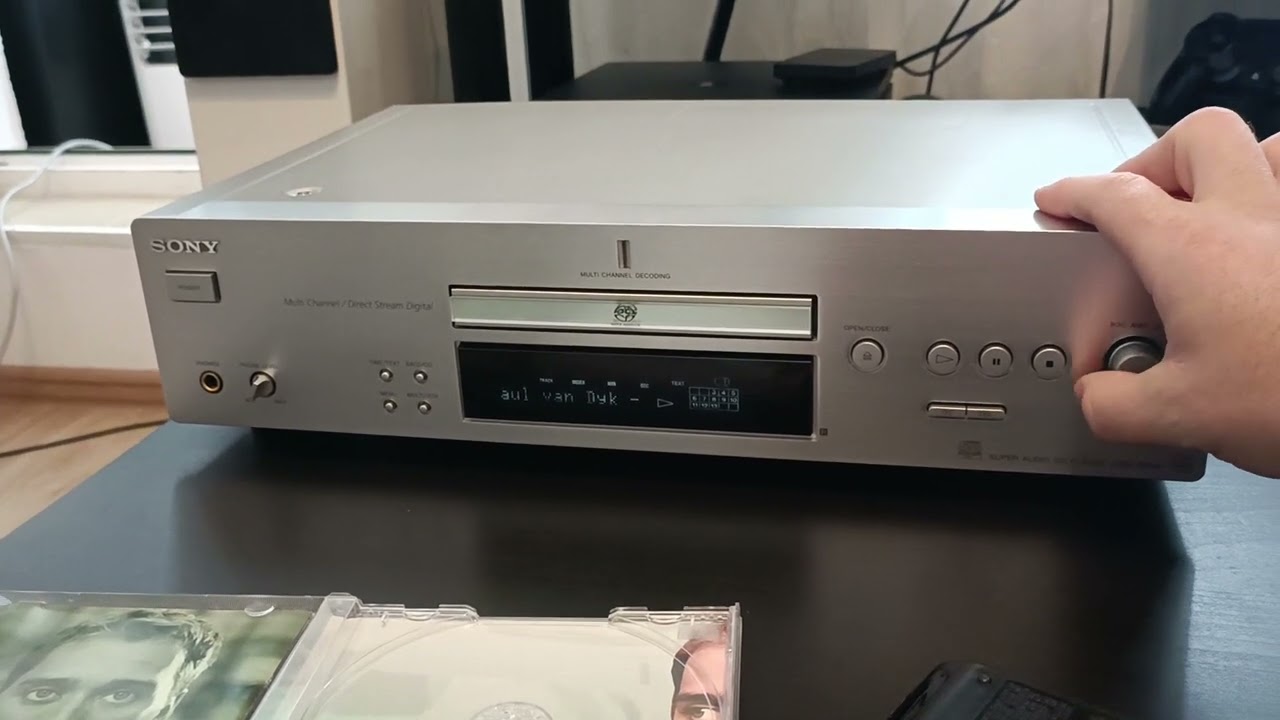 sony scd xb790 - YouTube