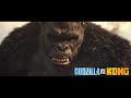 Godzilla vs kong 2021 official trailer recut