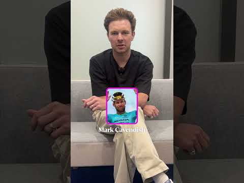 Stars past and present in Owain Doull’s Dream Team ✨🤩