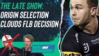 The Late Show: Rapid fire NRL Supercoach Qs, Drinky v Teddy v Edwards screenshot 3