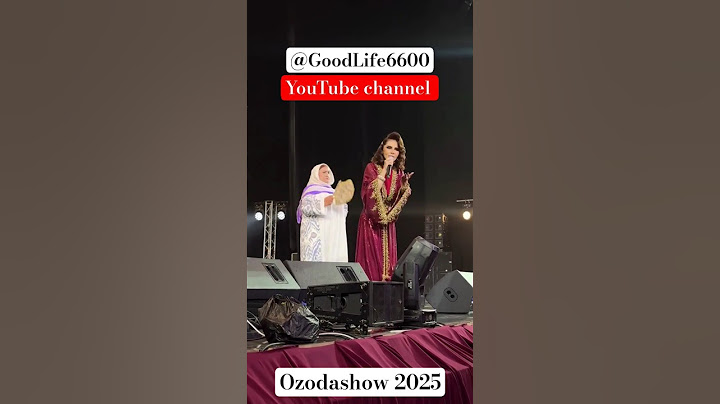Ozodashow 2025 - Qaynona vs Kelin