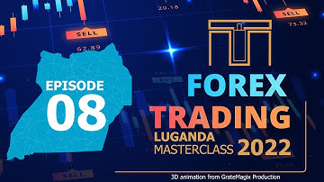 Forex Trading Luganda MasterClass | Episode 08 | SUPPLY and DEMAND ZONES EXPLAINED
