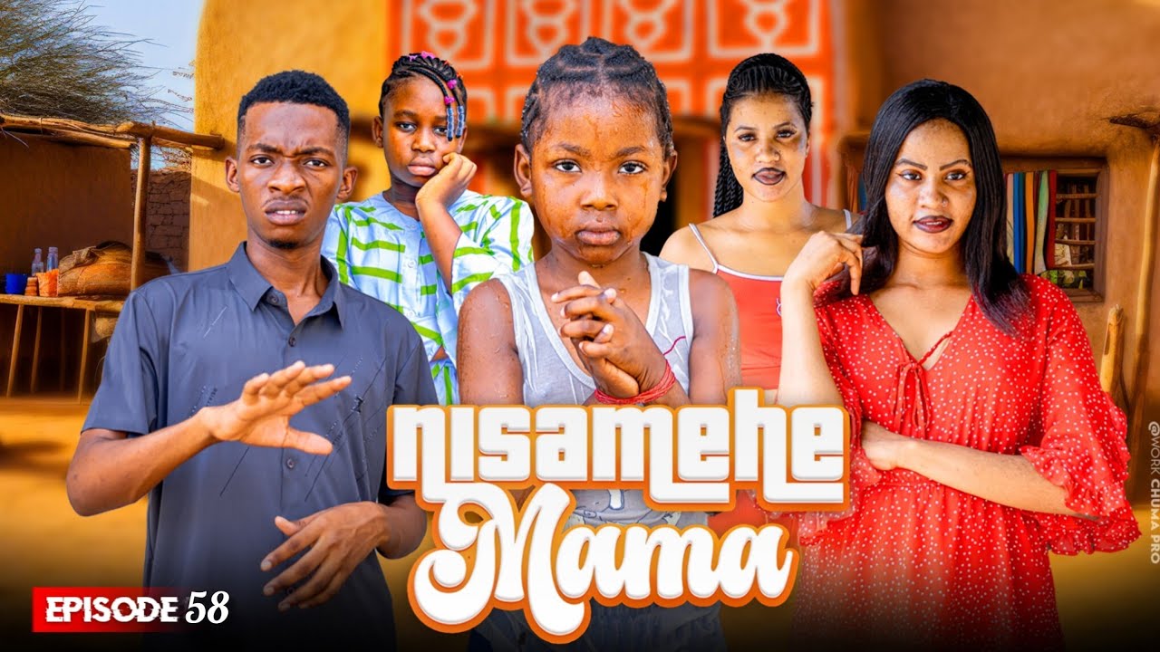 NISAMEHE MAMA Full Episode [ 58 ] #love 