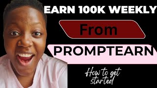 Review of  PromptEarn Affiliate Marketing| Legit or Fake? 
