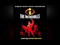 The Incredibles Soundtrack Superwedding Slowed 