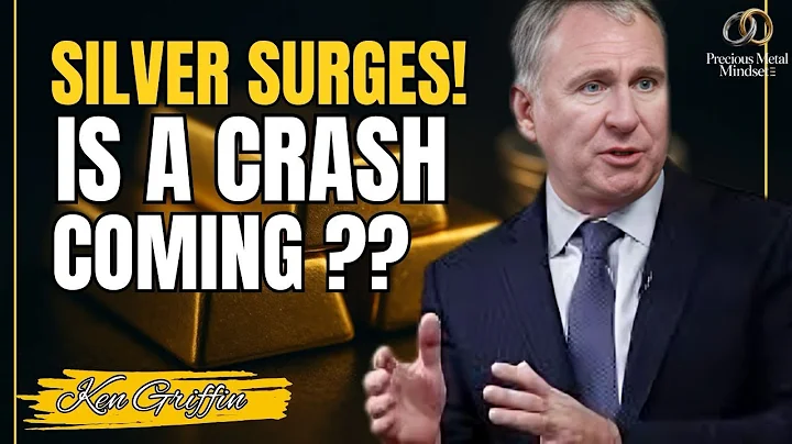 SILVER SURGES SHOCK MARKETS IS A MAJOR CRASH COMING KEN GRIFFIN WARNING SILVER PRICE UPDATE