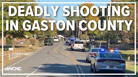 Murder-suicide worries Gaston County neighbors