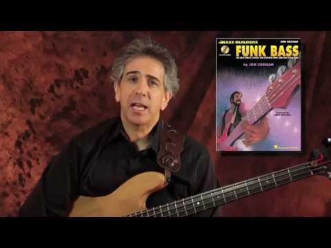 Slap bass with