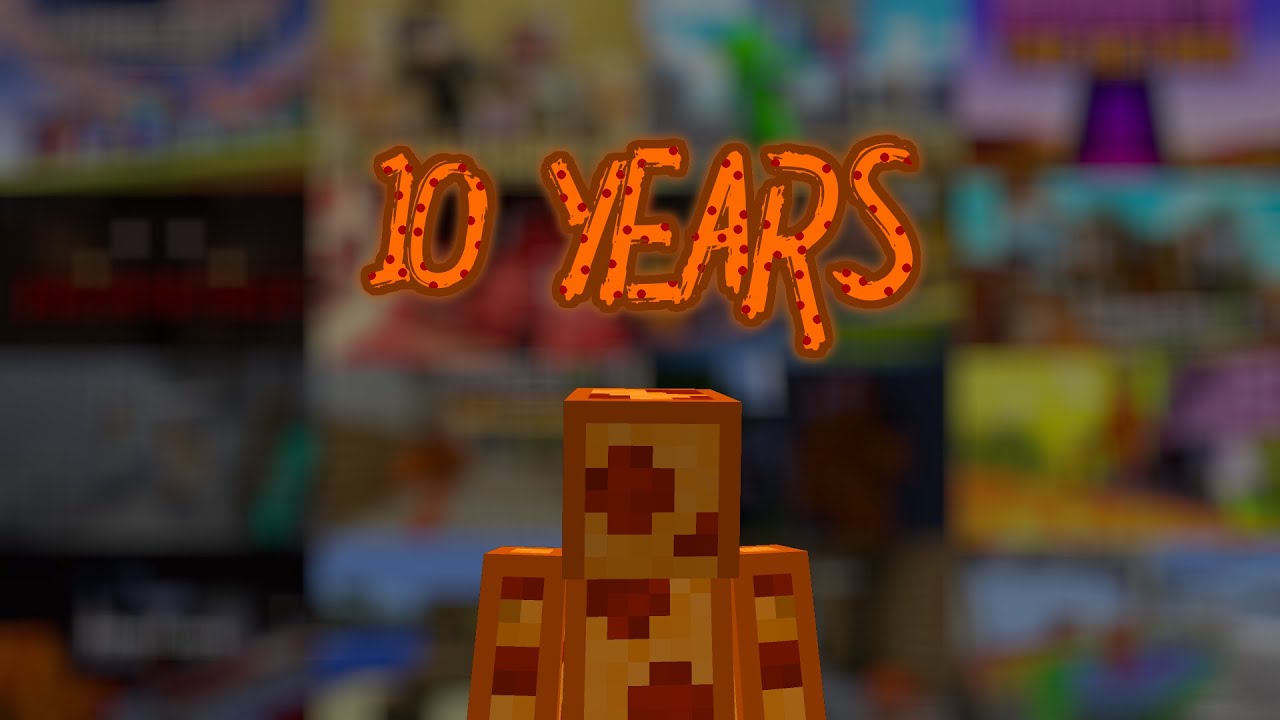 10 Years Ago, I Started YouTube