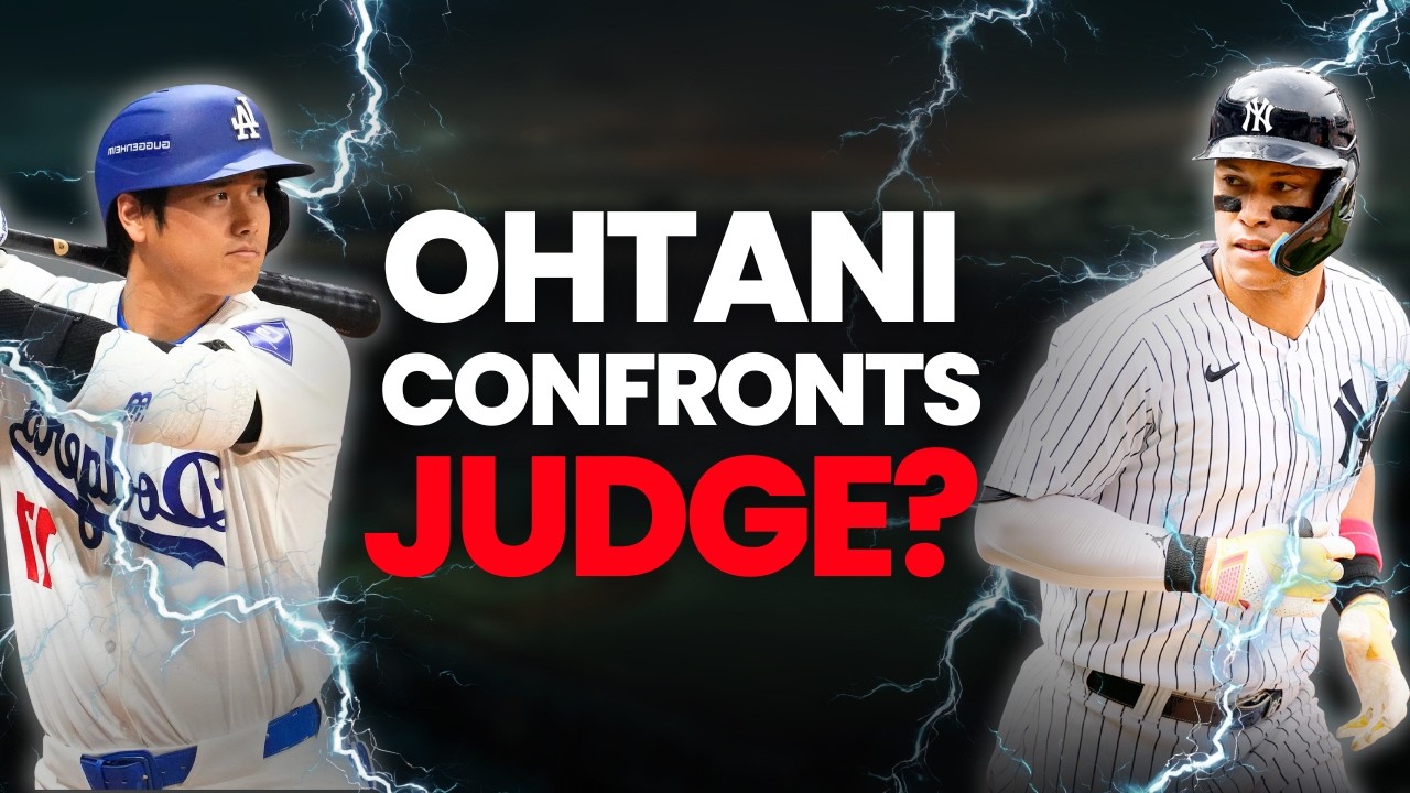 Shohei Ohtani Did WHAT for Aaron Judge? The 
