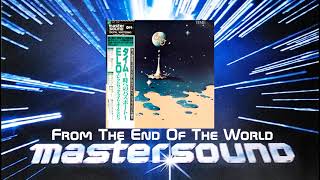 ELO Electric Light Orchestra - From The End Of The World Master Sound Version