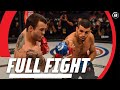 Full Fight | Daniel Weichel vs Pat Curran | Bellator 133