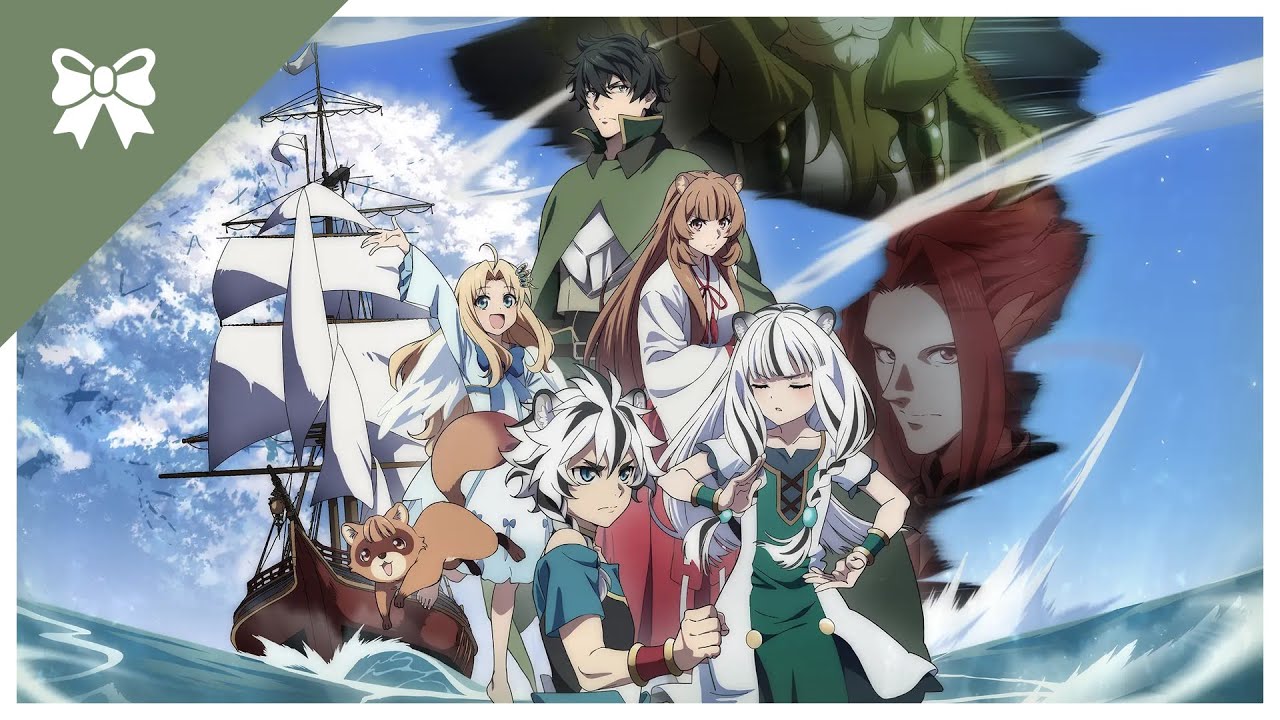 The Rising of the Shield Hero Season 4 - Opening Full | "Resolution" by MADKID The Rising of the Shield Hero Season 4 - Opening Full | "Resolution" by MADKID