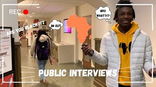COLLEGE STUDENTS CANT ANSWER SIMPLE QUESTIONS!!!!! | *EXTREMELY FUNNY*😭😭