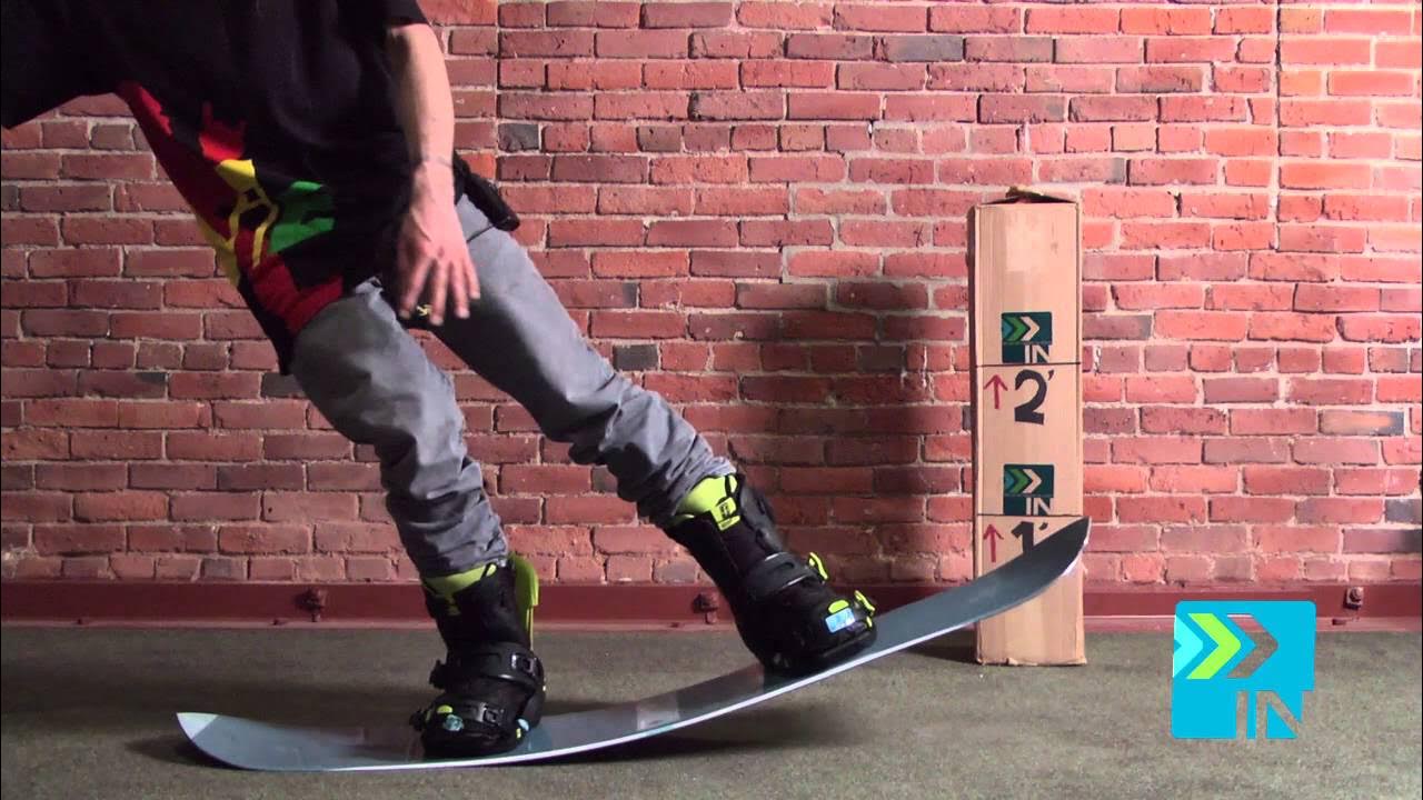 K2 Happy Hour Flex Test Board Insiders Stiffness of the K2 Happy