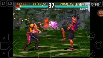 How to download tekken 3 in just 20 mb with cheats for android
