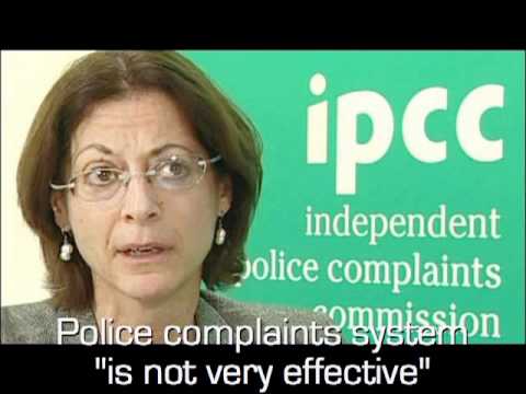 IPCC Commissioner Deborah Glass 'IPPC not fit for ...