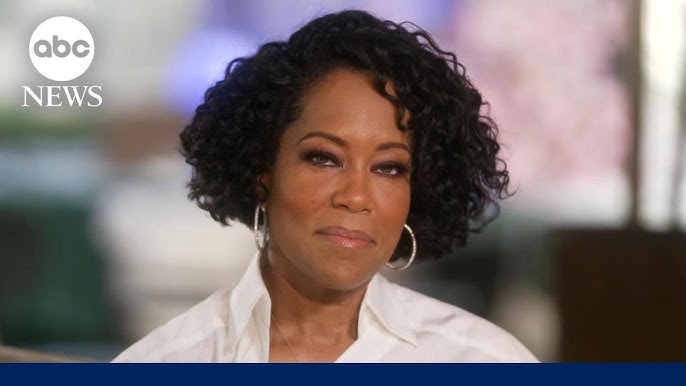 Regina King Speaks Out About Son S Death
