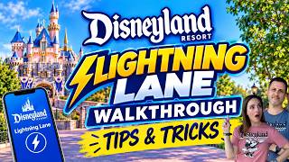 Skip the Line!! A Step-by-Step Guide to Disneyland's Lightning Lane | Tips | Formally Fast Pass