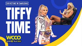It's Tiffy Time! MSP Mag Profiles WWE Star Tiffany Stratton