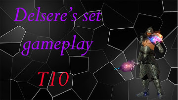 Diablo 3 RoS 2.4 Wizard Delsere